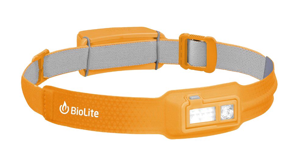 BioLite HeadLamp, Yellow, HPA1001
