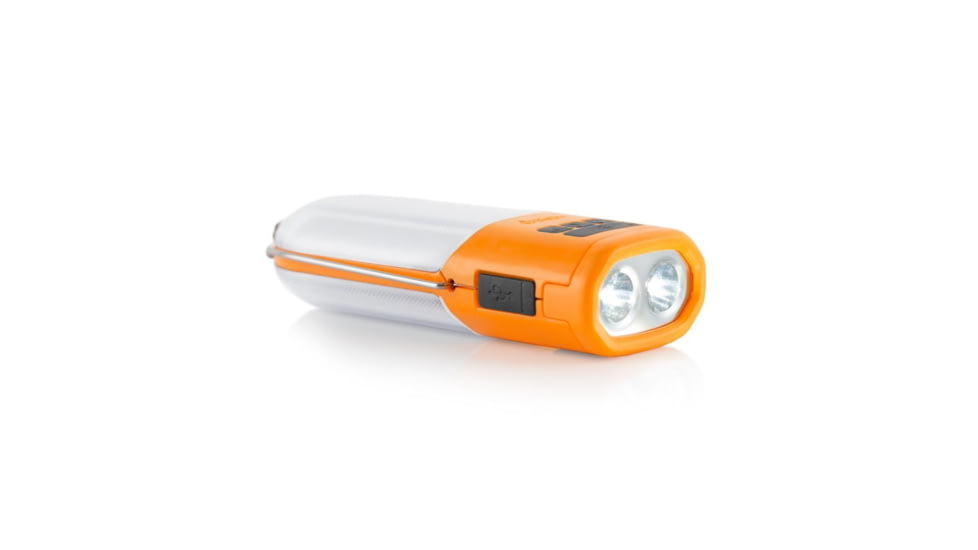 BioLite Powerlight Bundle Lantern/Torch + Power Storage, Yellow LCA - DEMO