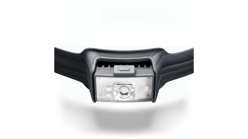 BioLite Pro HeadLamp, 800 Lumens, Midnight Gray, HPC0201
