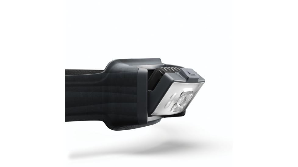BioLite Pro HeadLamp, 800 Lumens, Midnight Gray, HPC0201