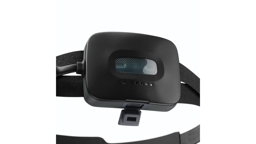 BioLite Pro HeadLamp, 800 Lumens, Midnight Gray, HPC0201