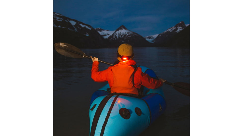 BioLite Pro HeadLamp, 800 Lumens, Midnight Gray, HPC0201