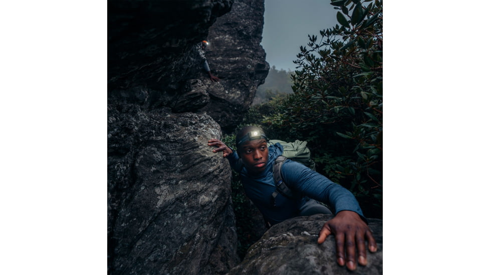 BioLite Pro HeadLamp, 800 Lumens, Midnight Gray, HPC0201