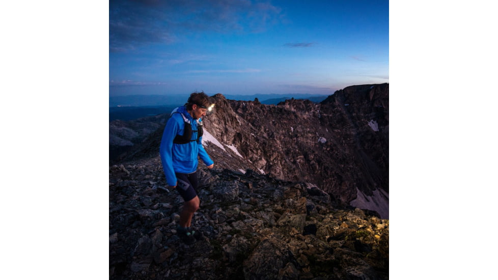 BioLite Pro HeadLamp, 800 Lumens, Midnight Gray, HPC0201