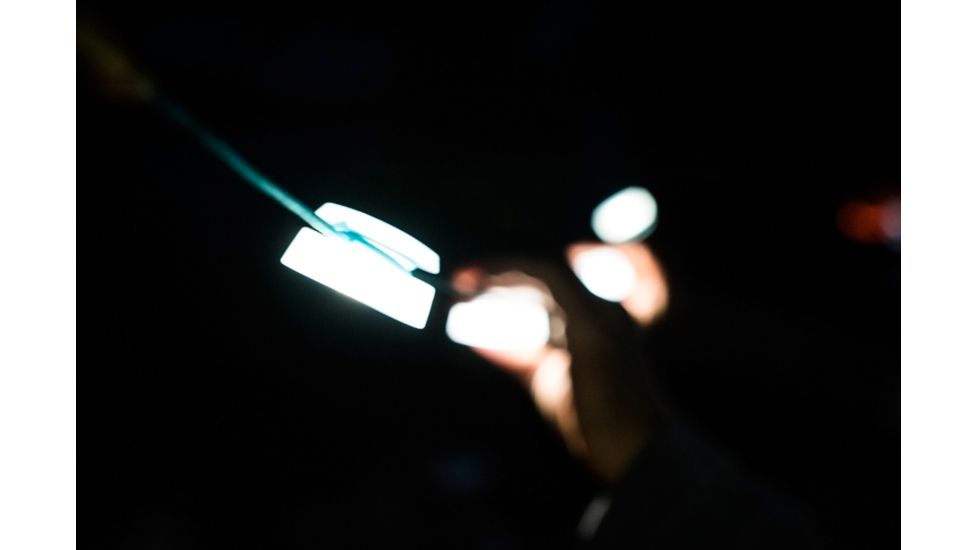 BioLite SiteLight Mini with USB Adapter, White, SLB1001