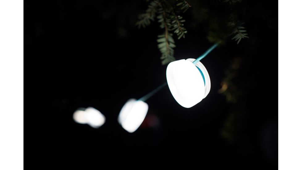 BioLite SiteLight Mini with USB Adapter, White, SLB1001