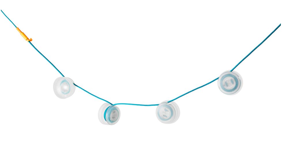 BioLite SiteLight Mini with USB Adapter, White, SLB1001