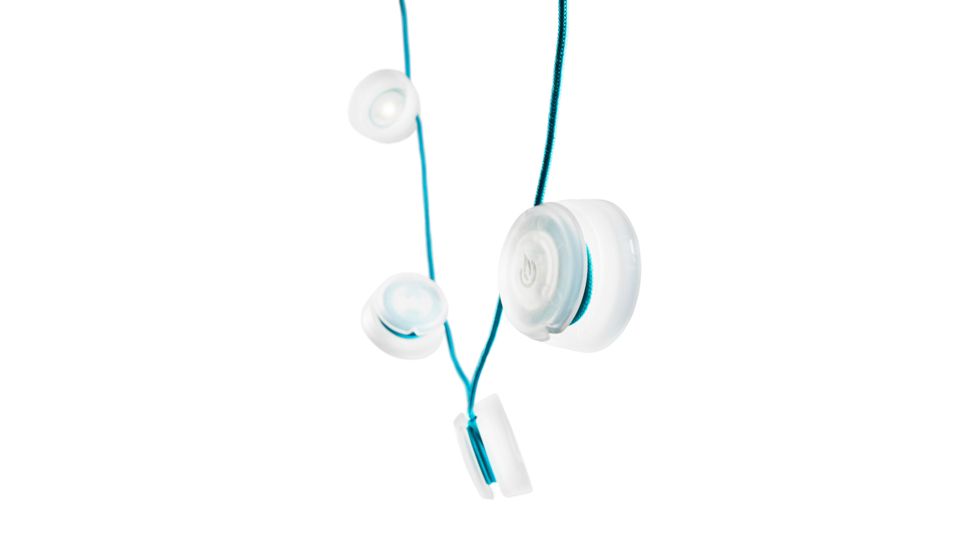 BioLite SiteLight Mini with USB Adapter, White, SLB1001