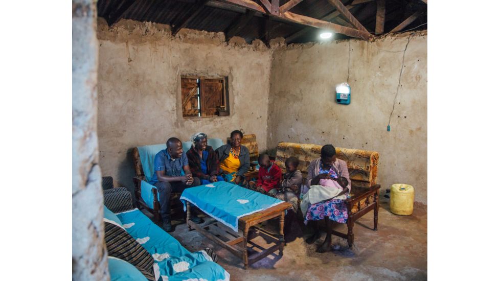 BioLite Solar Home System 620