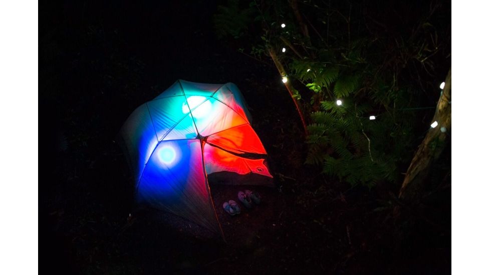 BioLite SunLight, Grey, PLE1002