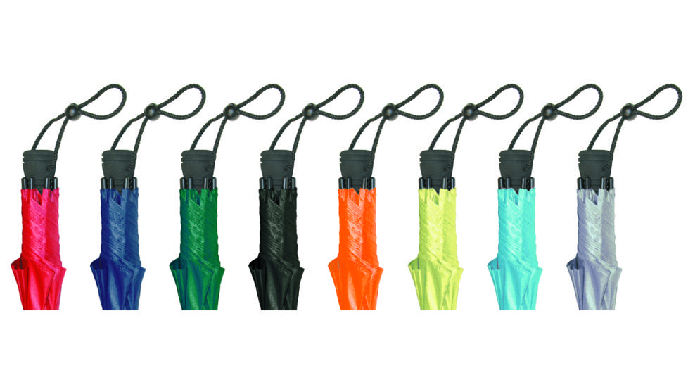 Birdiepal Swing Liteflex Trekking Umbrella-Ice Blue