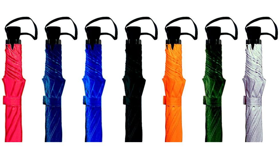 Birdiepal Swing Trekking Umbrella-Silver