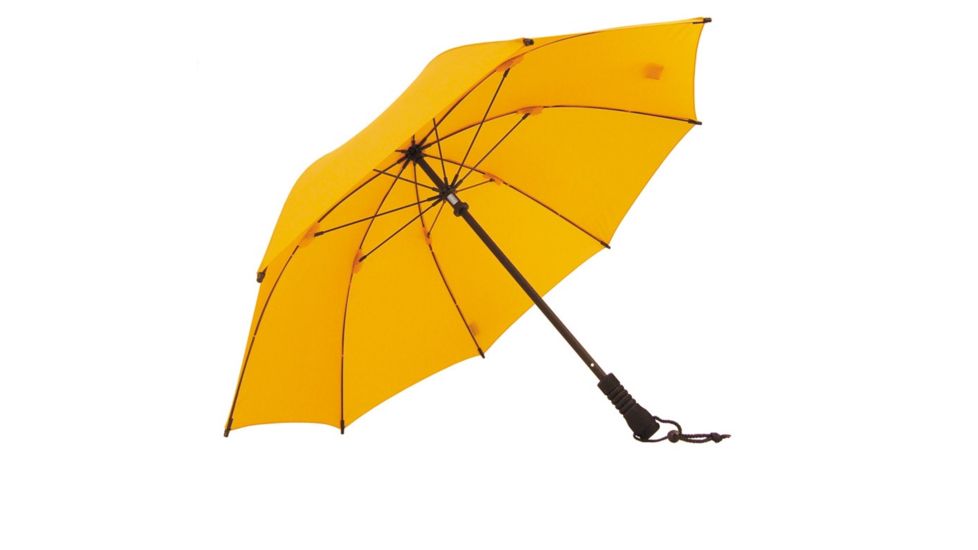 Birdiepal Swing Trekking Umbrella-Yellow