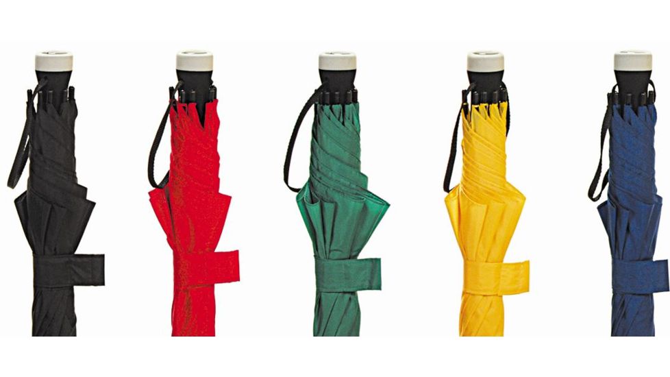 Birdiepal Trekking Umbrella-Red