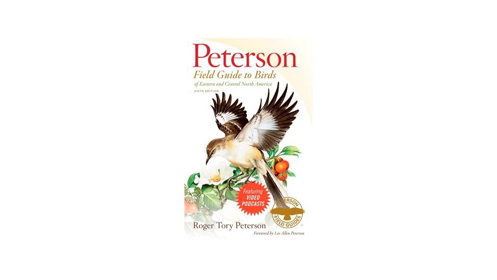 Birds Of East &amp; Central N.a., Peterson Field Guide, Publisher - Houghton Mifflin