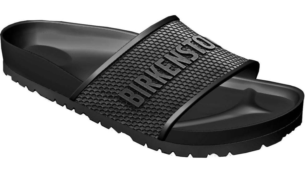 Birkenstock Barbados EVA Sandals - Mens, Black, 44, 1015398-R-44