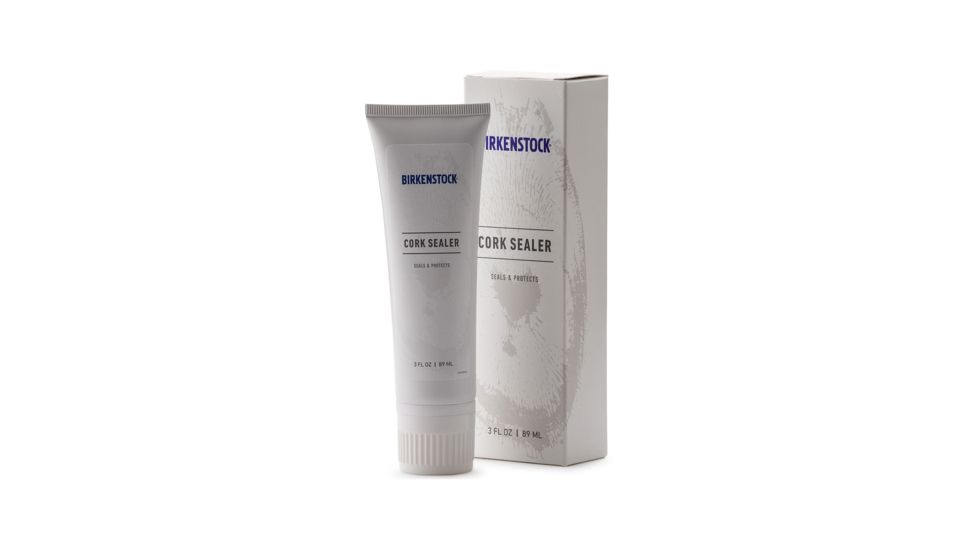 Birkenstock Cork Sealer 3oz Tube 40001