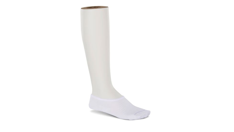 Birkenstock Cotton Sole Undercover, White, Small, 1010372-0-36