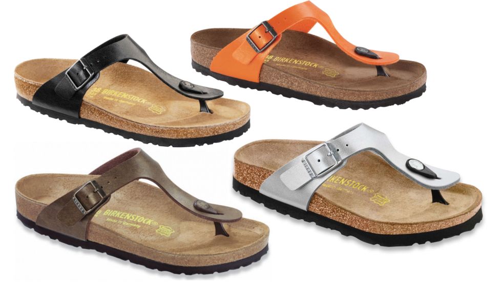 Birkenstock Gizeh Birko-Flor Sandal - Women's