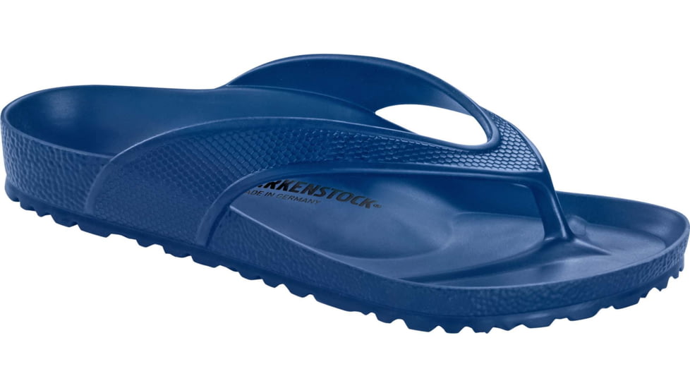 Birkenstock Honolulu EVA Sandals - Mens, Navy, 44, 1015489-R-44