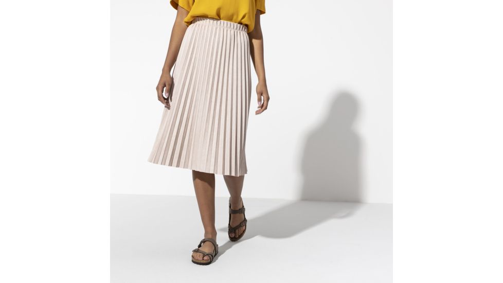 Birkenstock Mayari Birkibuc Sandal - Womens-Mocha-Medium-41