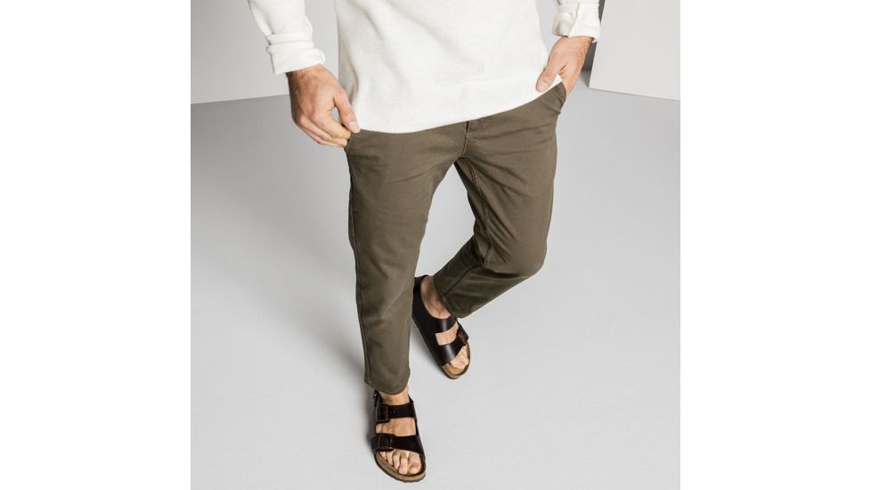 Birkenstock Milano Soft Footbed Smooth Leather Sandals - Womens, Brown Amalfi Leather, Medium, 37, 234541-37