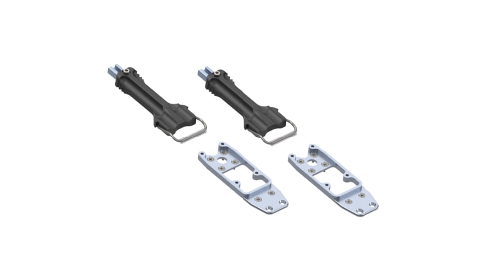 Bishop Bindings HammerHead 2nd Ski Kit