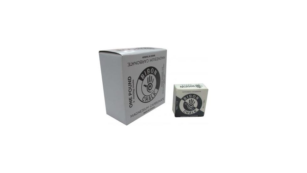 Bison Block Chalk -8pk