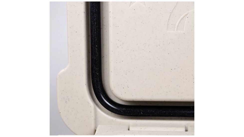 Bison Coolers 25 QT Cooler, Sand, 25 QT 500102