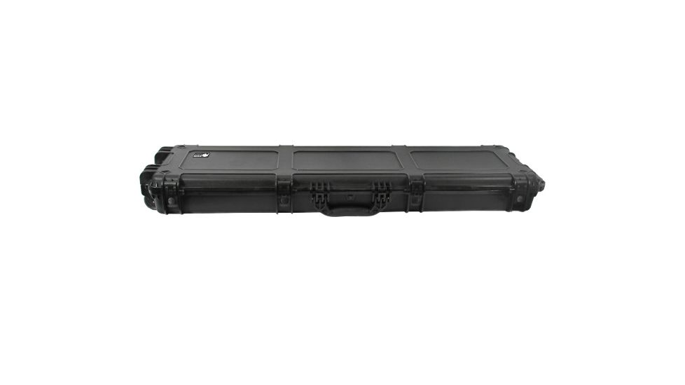 Bison Coolers 5317R Large Roller Case, Black 210601