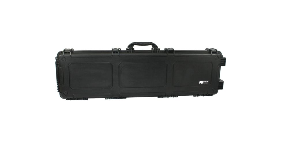 Bison Coolers 5317R Large Roller Case, Black 210601