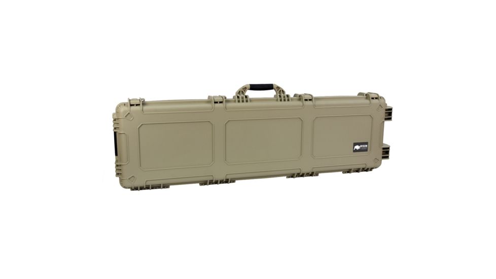 Bison Coolers 5317R Large Roller Case, Sand 210602