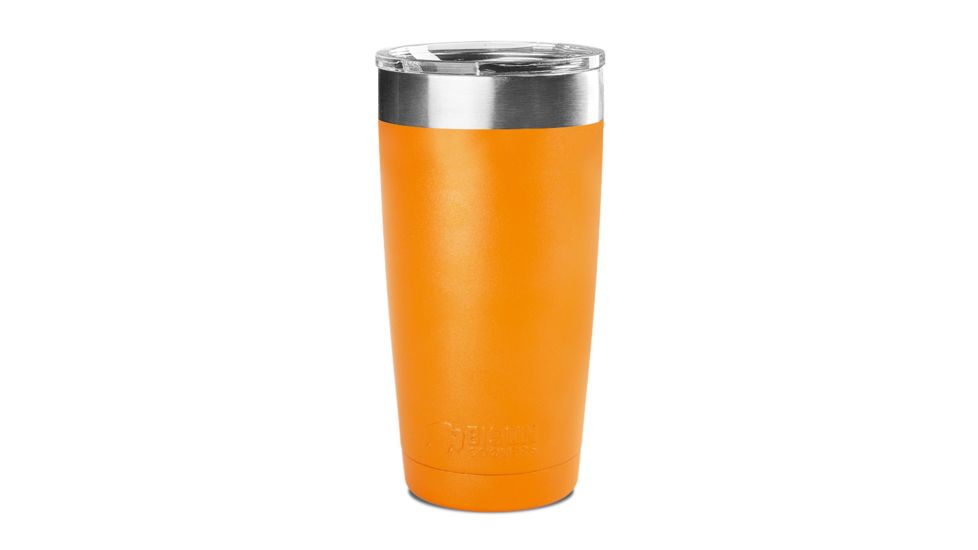 Bison Coolers Tumbler, Orange, 20 oz, 990107
