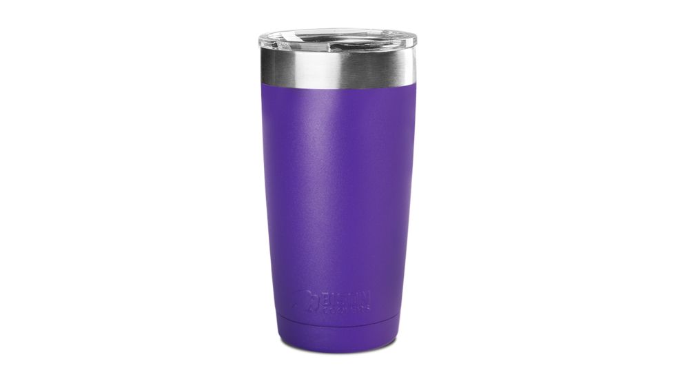 Bison Coolers Tumbler, Purple, 20 oz, 990108