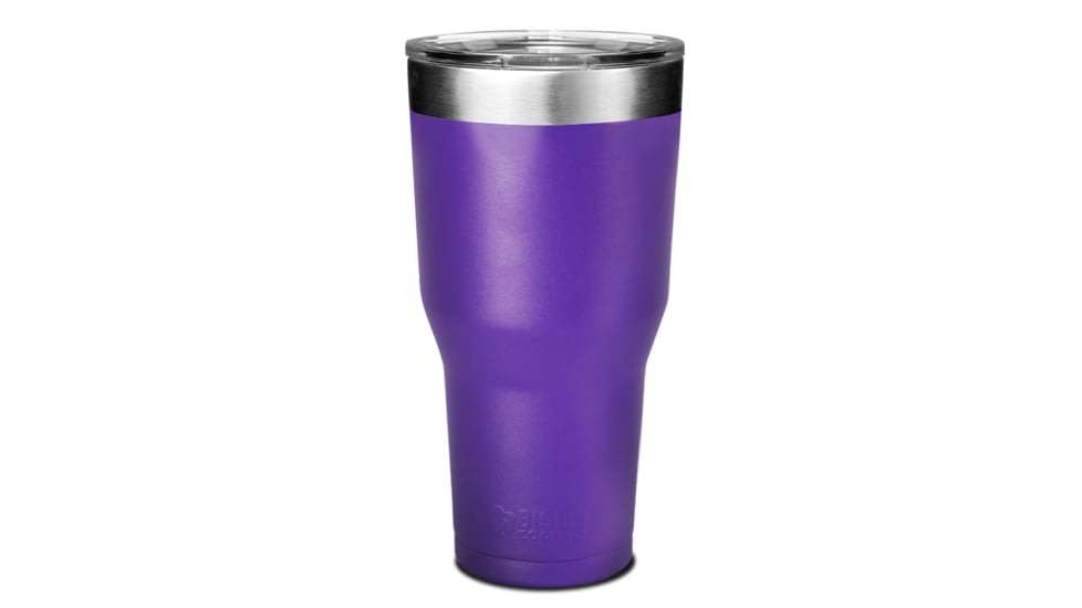 Bison Coolers Tumbler, Purple, 30 oz, 990208