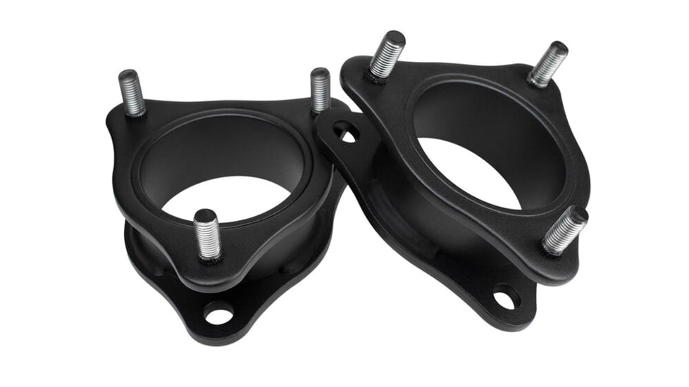 Bison Offroad Ford F-150/ Mark LT 2004-2014 Leveling Kit, Black, 2.5, FF-1503-35