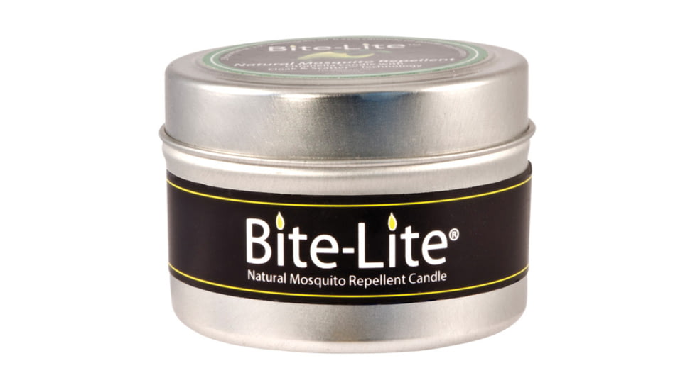 Bite-Lite Soy Wax Tin