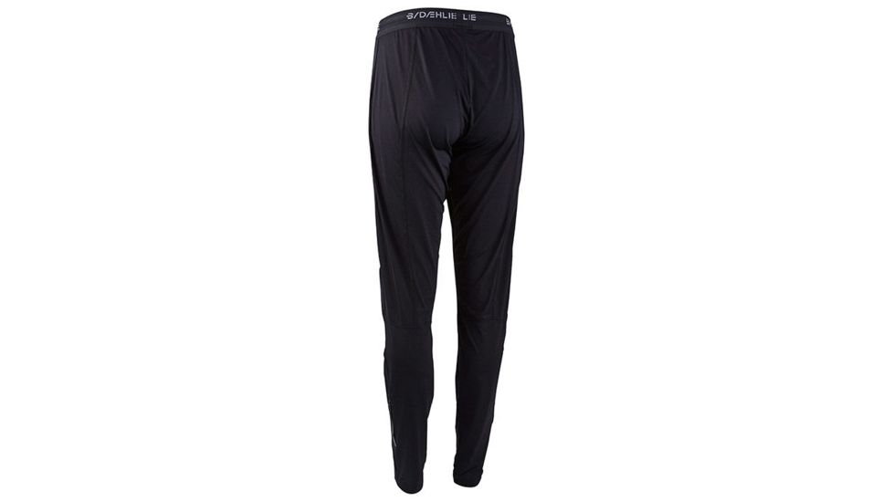 Bjorn Daehlie Air Training Pants - Womens, Black, Small, 332213-99900-S