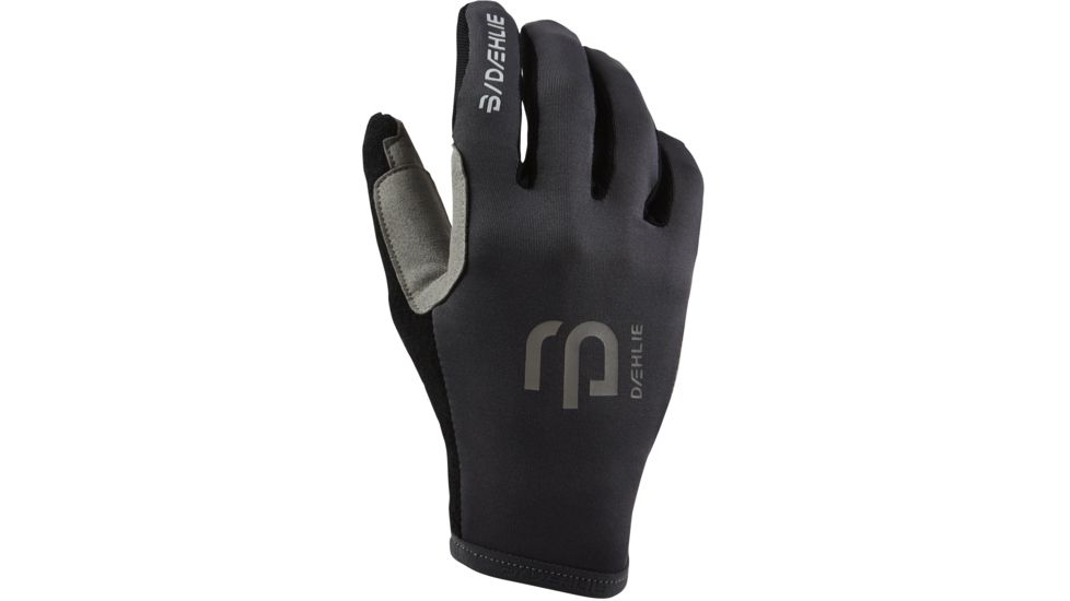 Bjorn Daehlie Glove Summer, Forged Iron, Extra Small, 331104-94200-XS