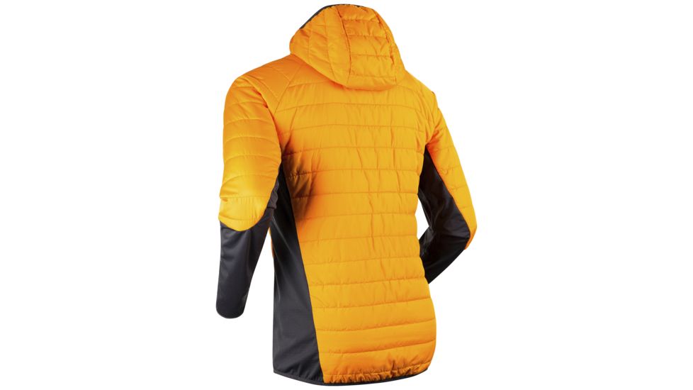 Bjorn Daehlie Boulder Jacket - Men's, Golden Sun, Large, 332669-38100-L