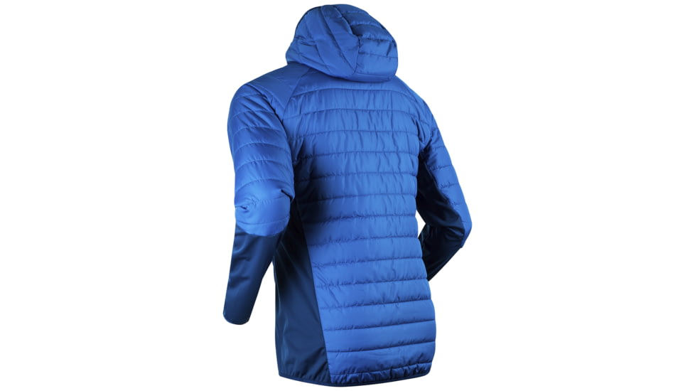 Bjorn Daehlie Boulder Jacket - Men's, Turkish Sea, Extra Large, 332669-24650-XL