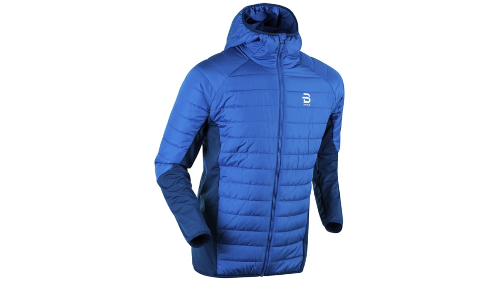 Bjorn Daehlie Boulder Jacket - Men's, Turkish Sea, Medium, 332669-24650-M