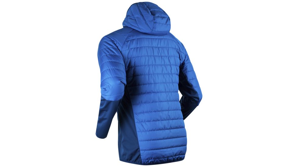 Bjorn Daehlie Boulder Jacket - Men's, Turkish Sea, Small, 332669-24650-S