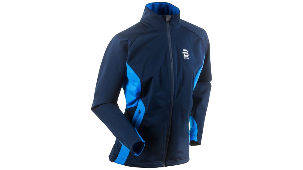 Bjorn Daehlie Cavalese Jacket - Women's-Navy Blazer-Large