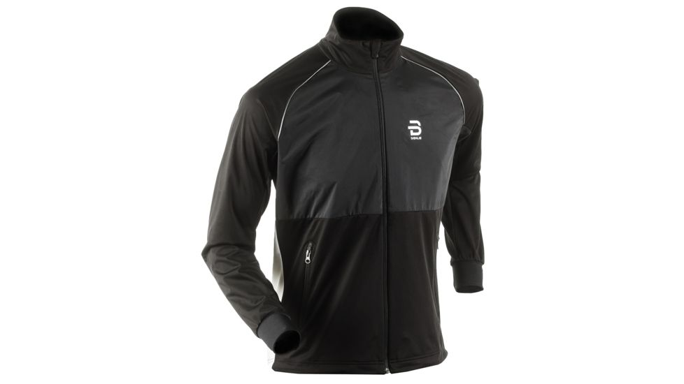 Bjorn Daehlie Divide Jacket - Men's-Black-Large