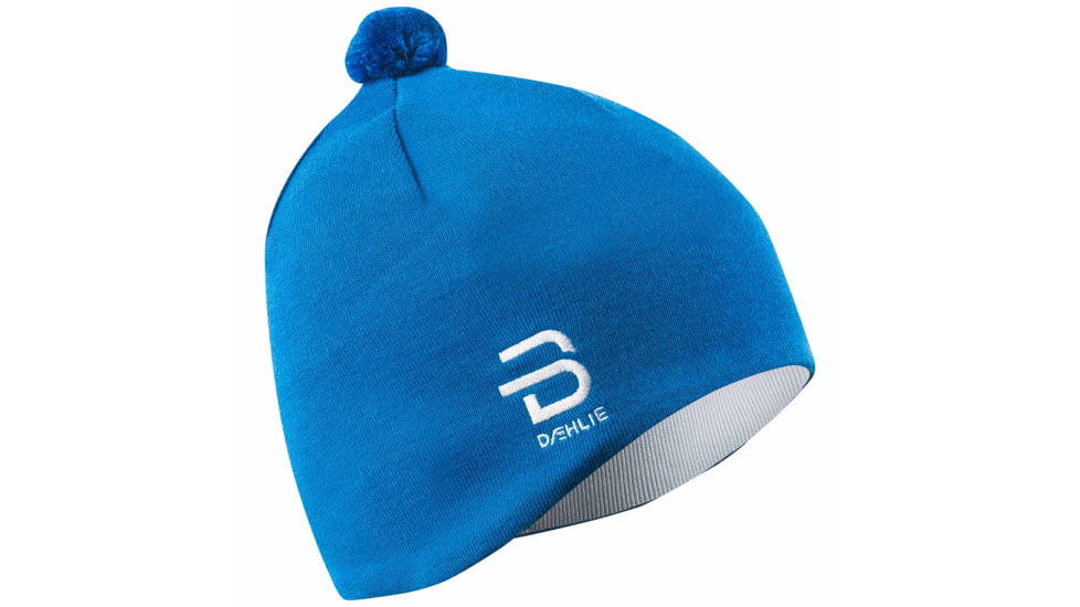 Bjorn Daehlie Earprotector Hat-Electric Blue Lemonade-One Size