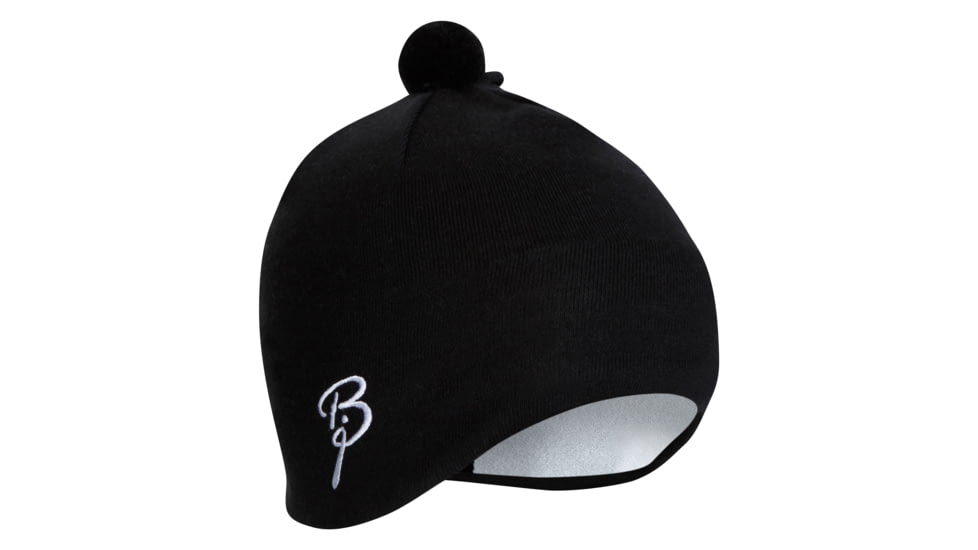 Bjorn Daehlie Earprotector Hat - Men's -Black
