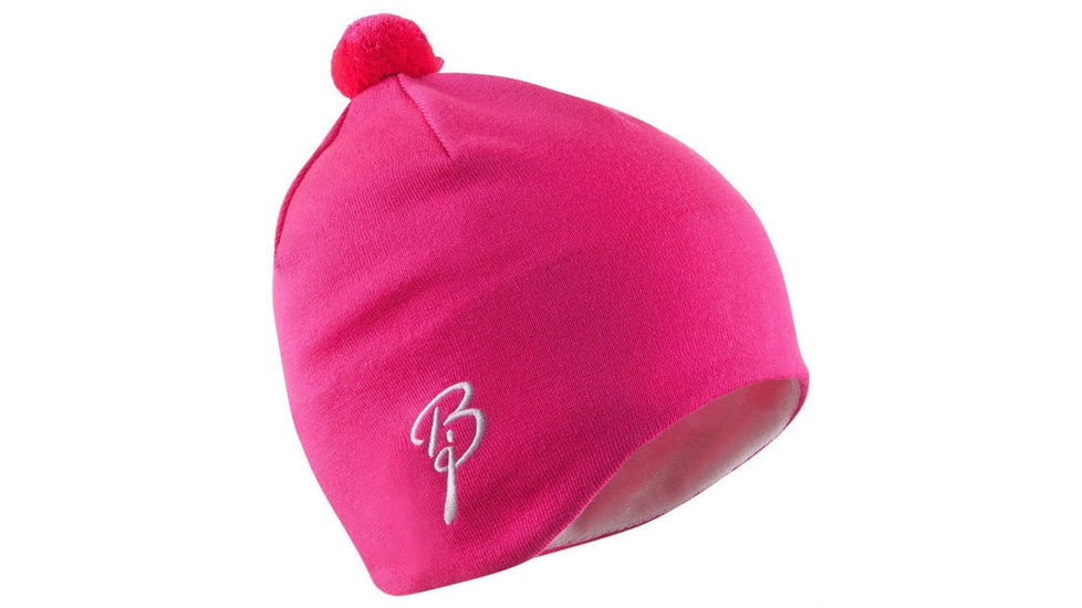 Earprotector Hat - Mens -Beetroot Pink