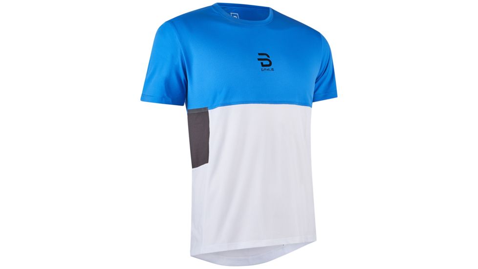 Bjorn Daehlie Endorfin T-Shirt - Mens, Directoire Blue, Small, 332890-24750-S