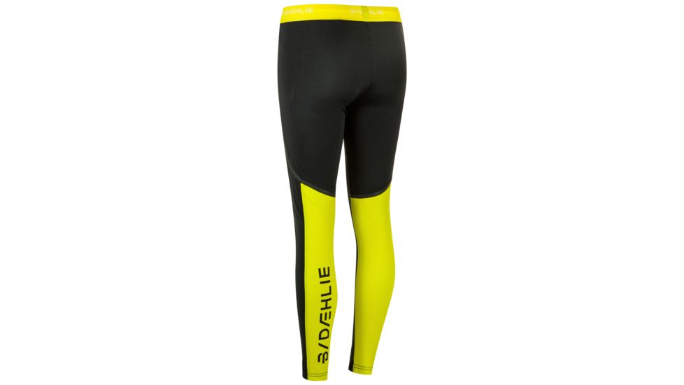 Bjorn Daehlie Endorfin Tights - Womens, Black, Extra Small, 332893-99900-XS